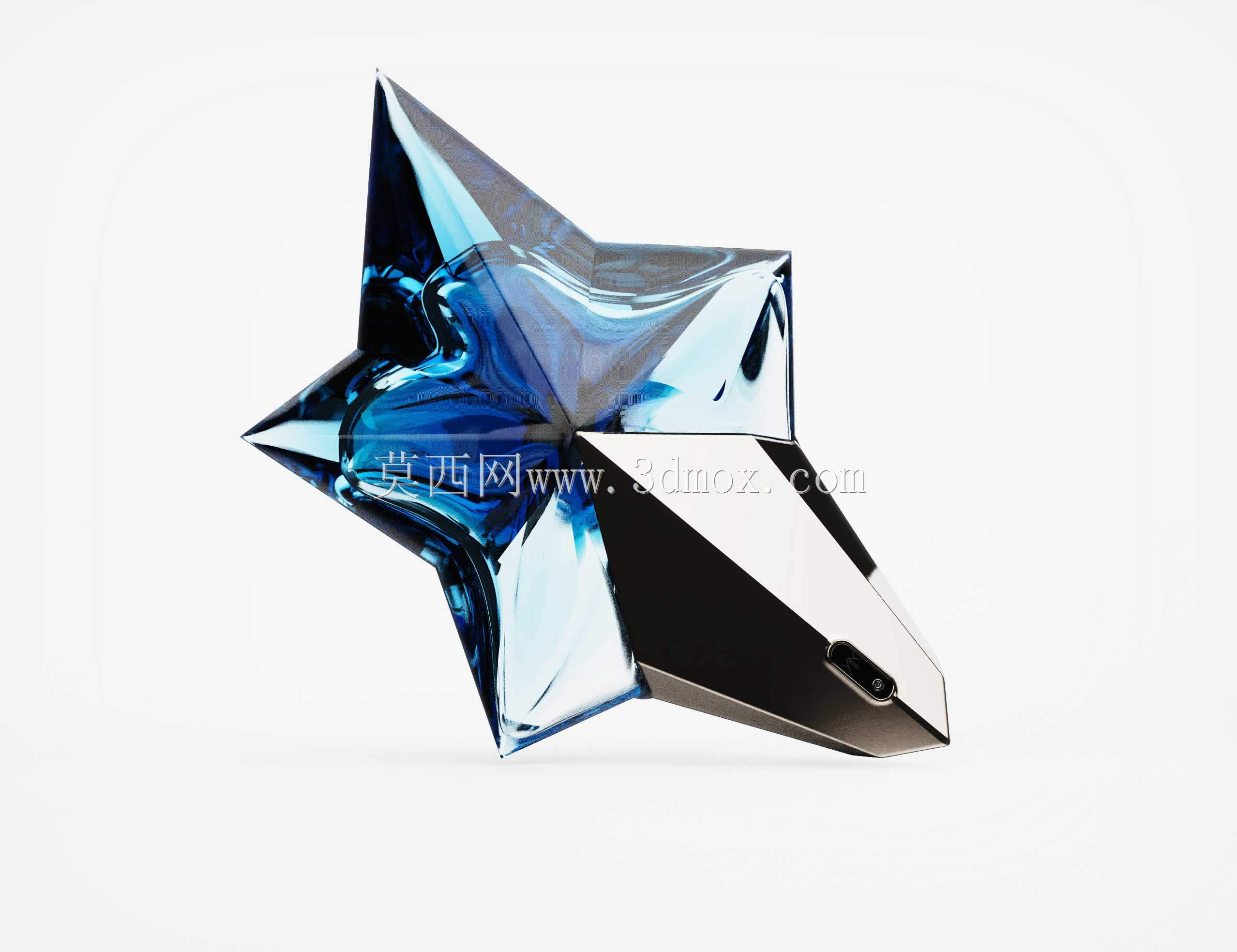 Angel By Mugler������ˮ3Dģ��