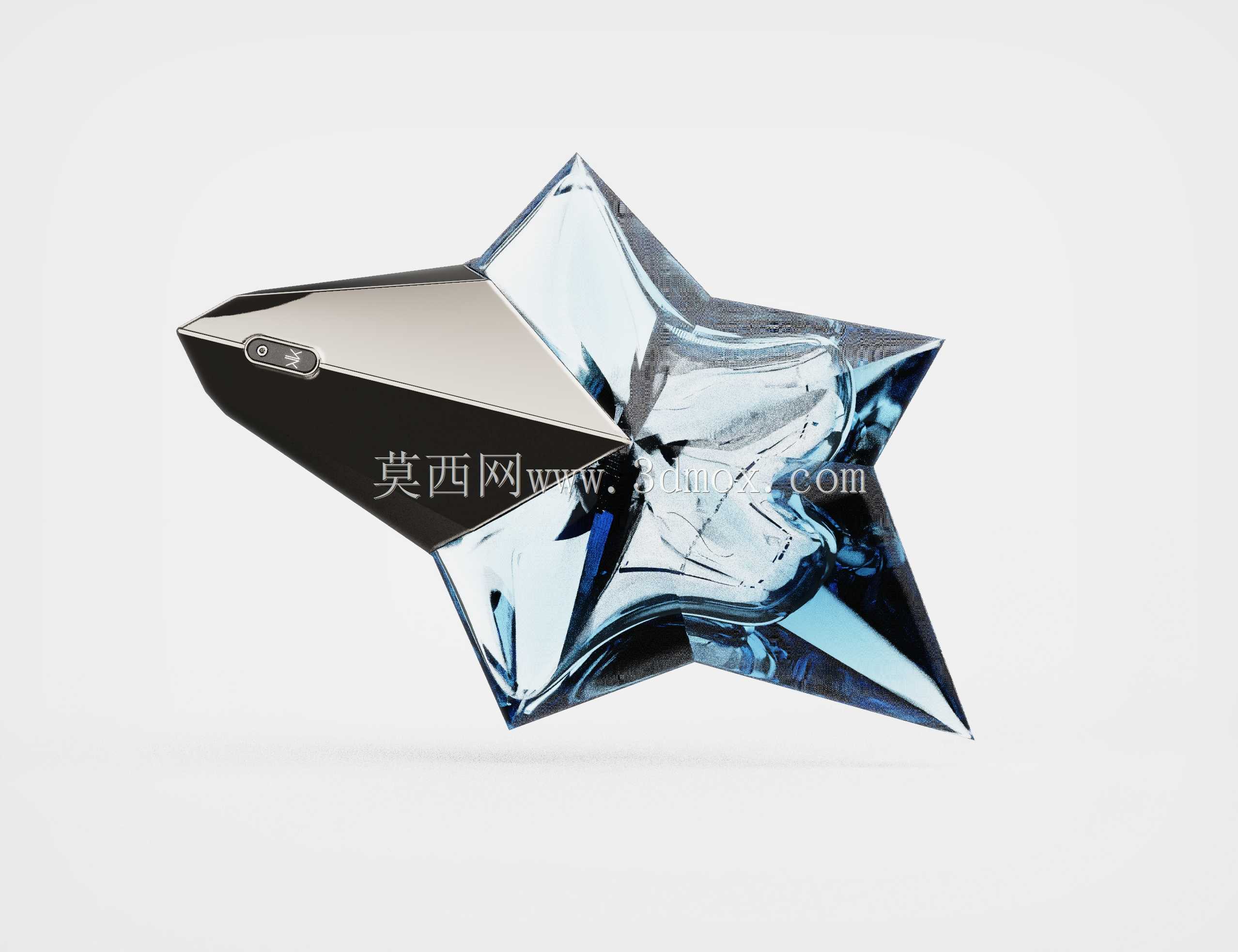 Angel By Mugler������ˮ3Dģ��