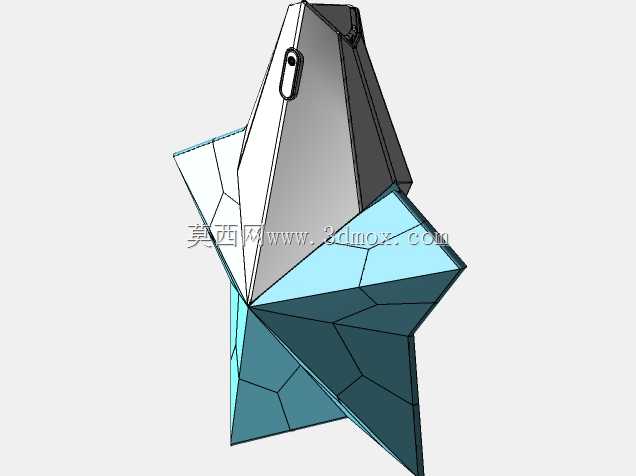 Angel By Mugler������ˮ3Dģ��