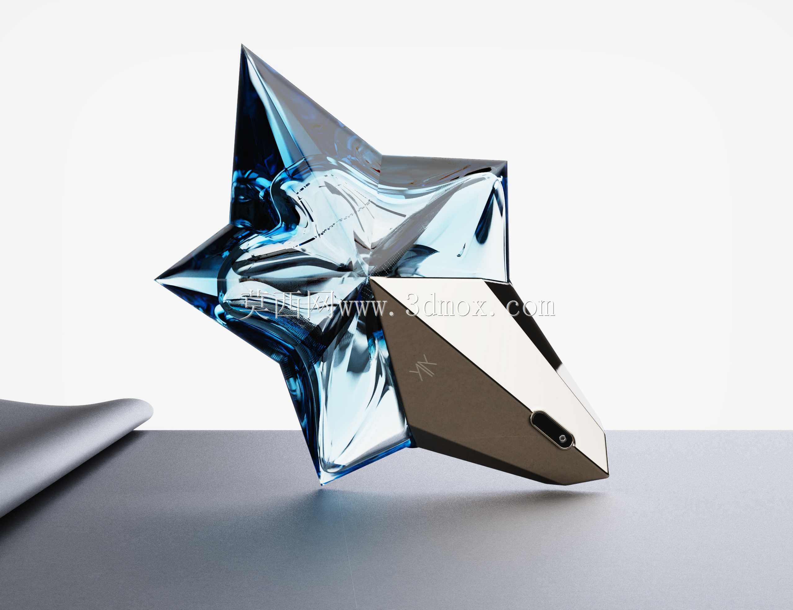 Angel By Mugler������ˮ3Dģ��