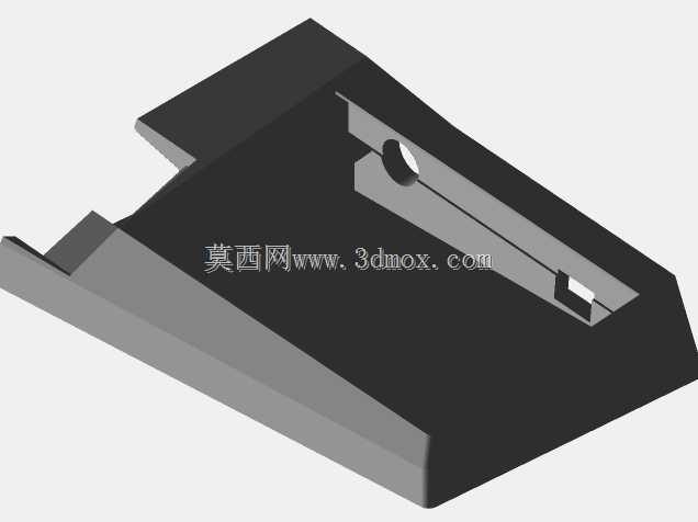 Lets Split Mechanical Keyboard Case