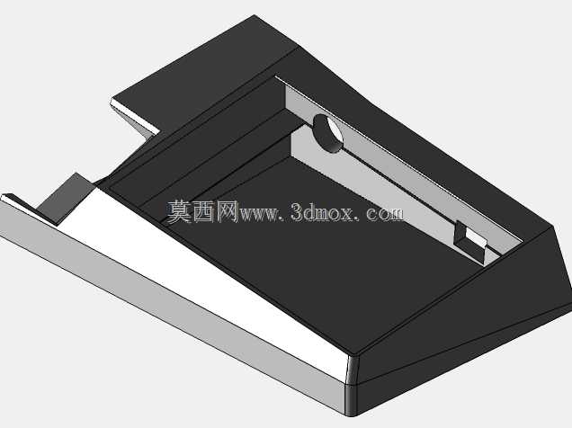 Lets Split Mechanical Keyboard Case