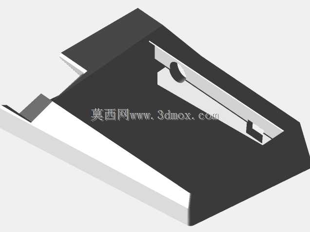 Lets Split Mechanical Keyboard Case