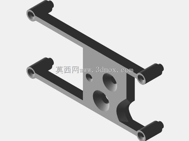 ESP32萤火虫V4倒置支架