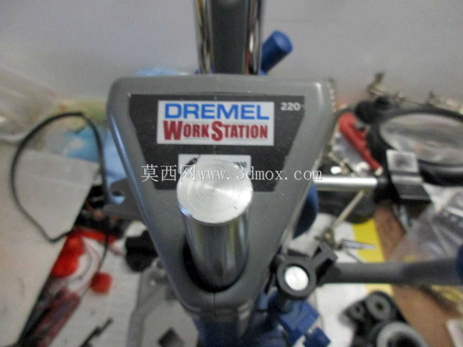 Dremel Workstation 220热套插件适配器