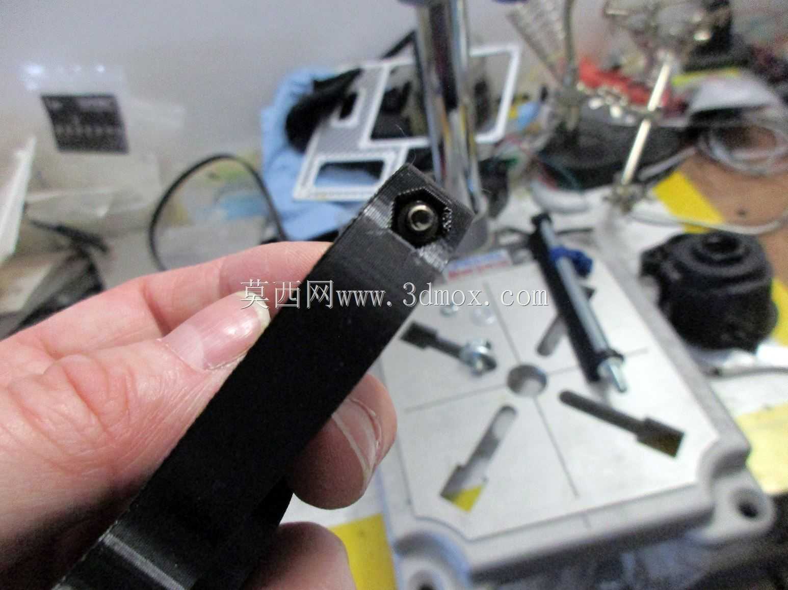 Dremel Workstation 220热套插件适配器