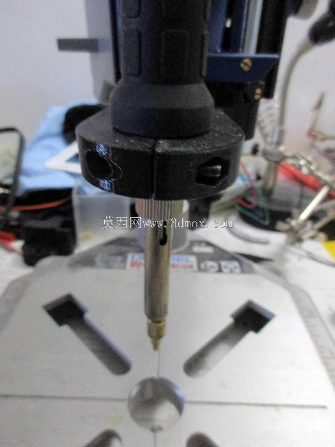 Dremel Workstation 220热套插件适配器