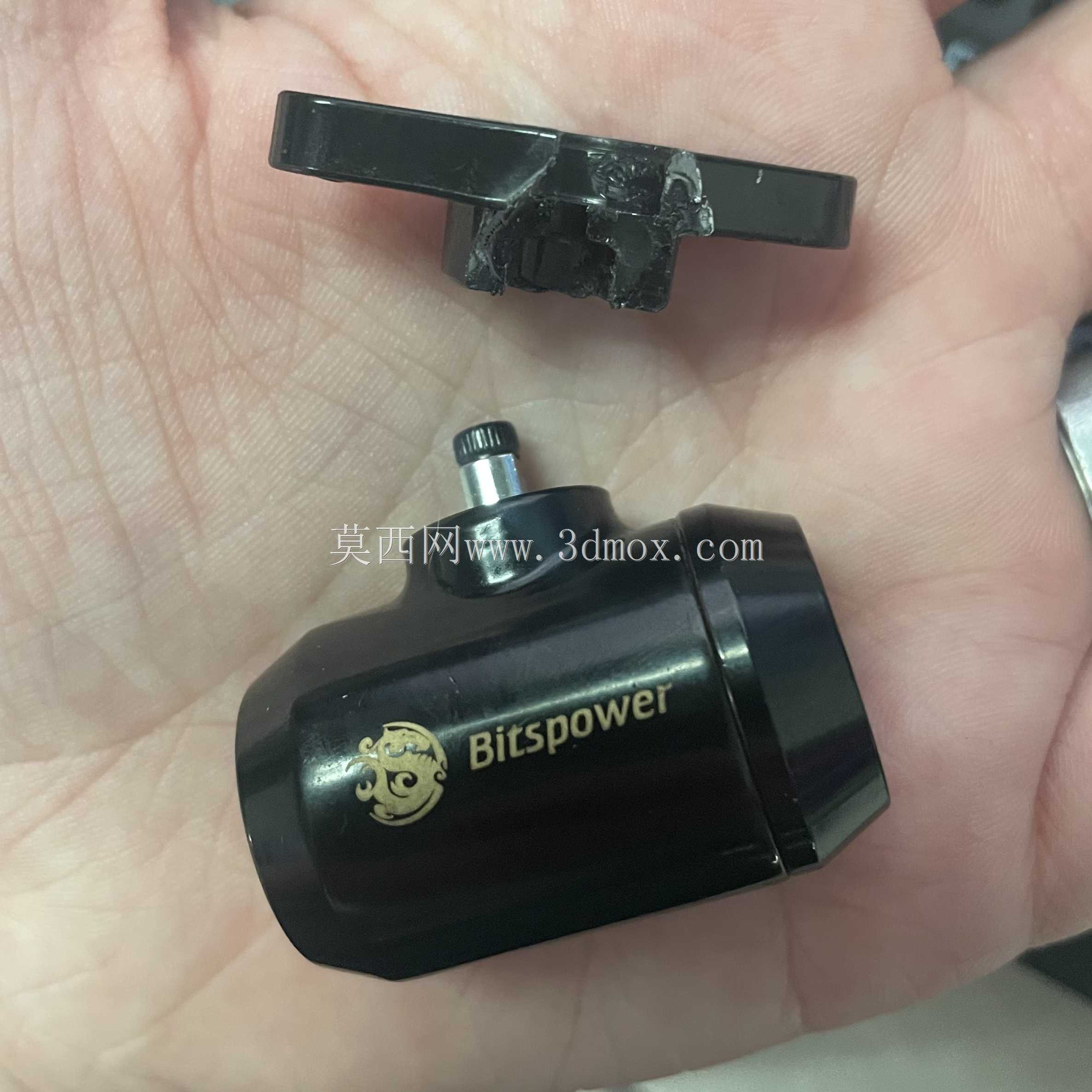 Bitspower G 1/4��΢�ͷ��Ÿ�����