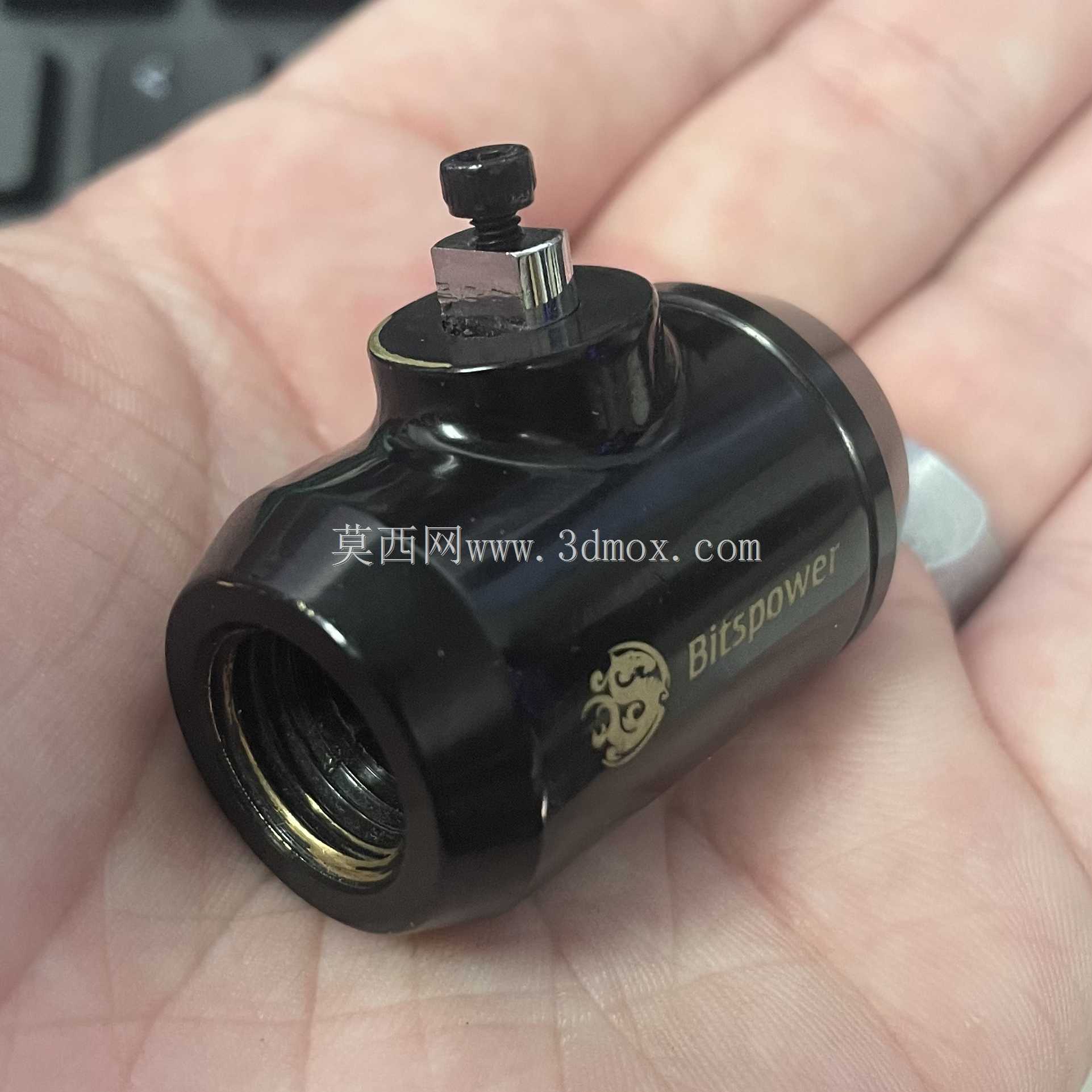 Bitspower G 1/4��΢�ͷ��Ÿ�����