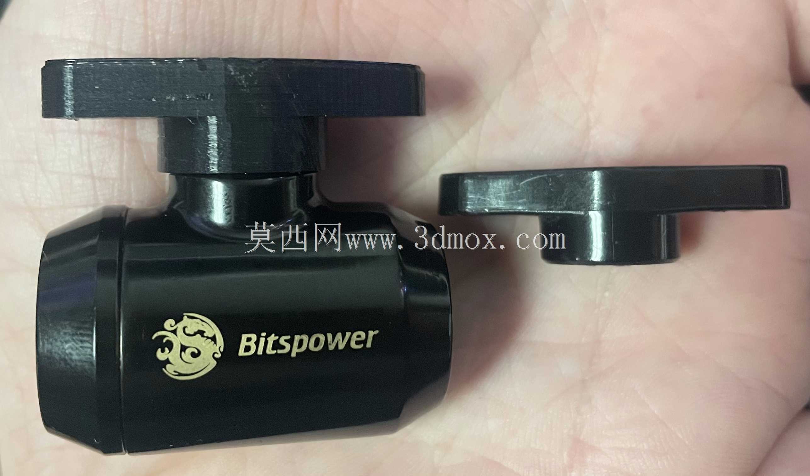 Bitspower G 1/4��΢�ͷ��Ÿ�����