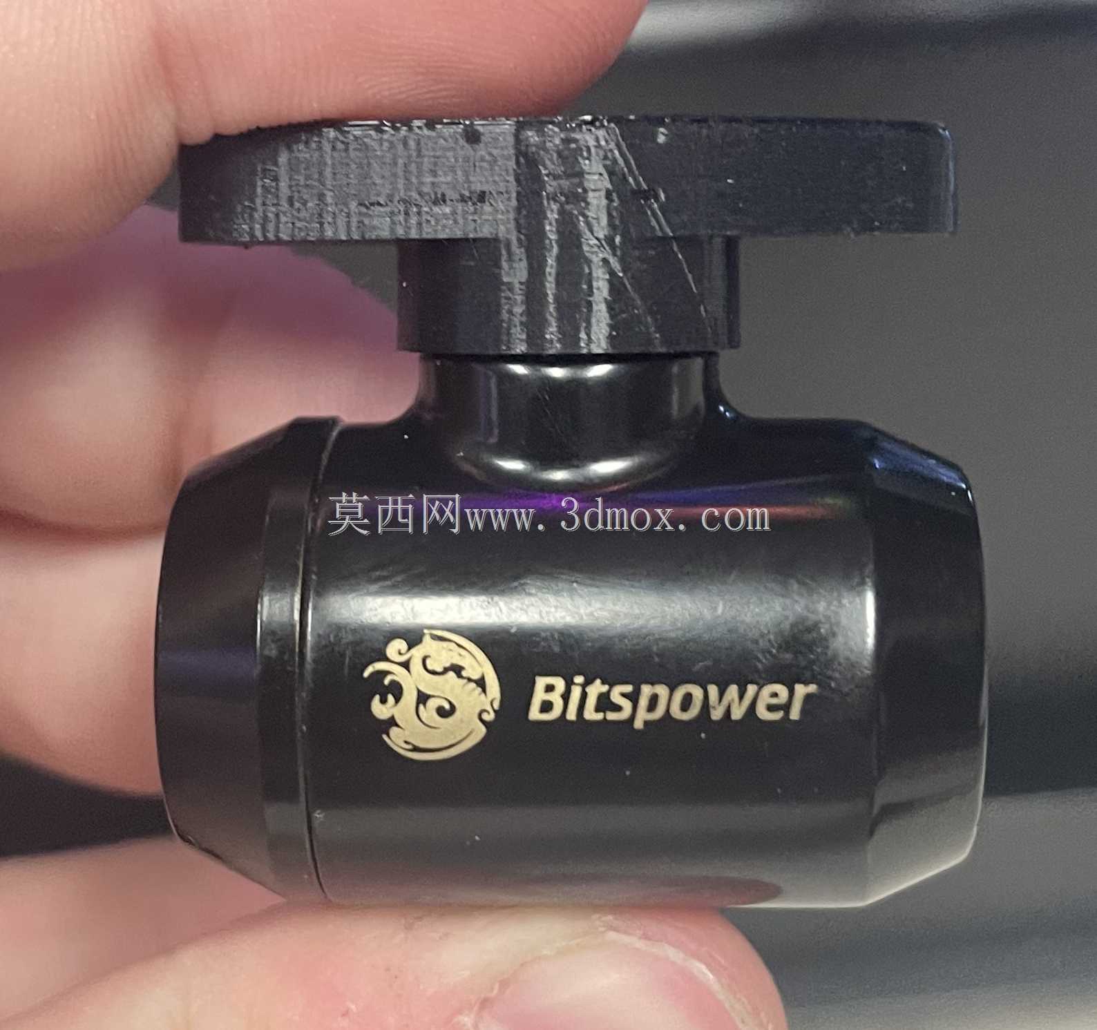 Bitspower G 1/4��΢�ͷ��Ÿ�����
