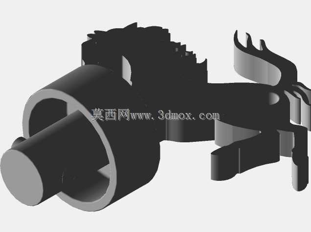 赛车电气切断开关钥匙-法拉利标志