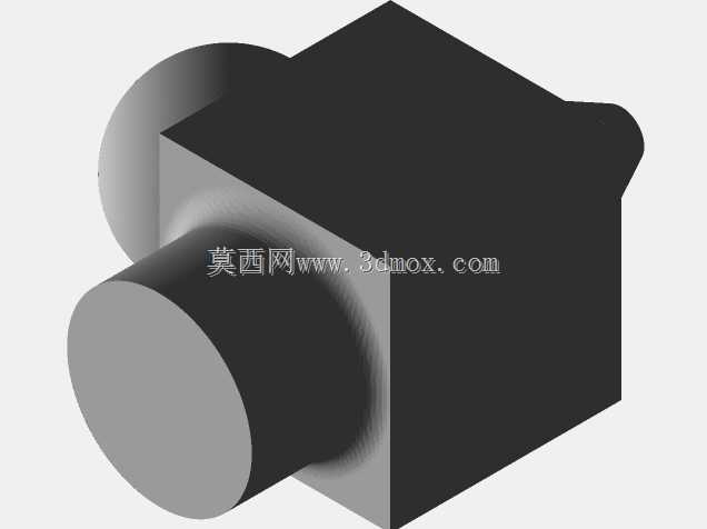 机器人手臂挑战立方体和夹具