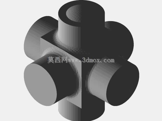 机器人手臂挑战立方体和夹具