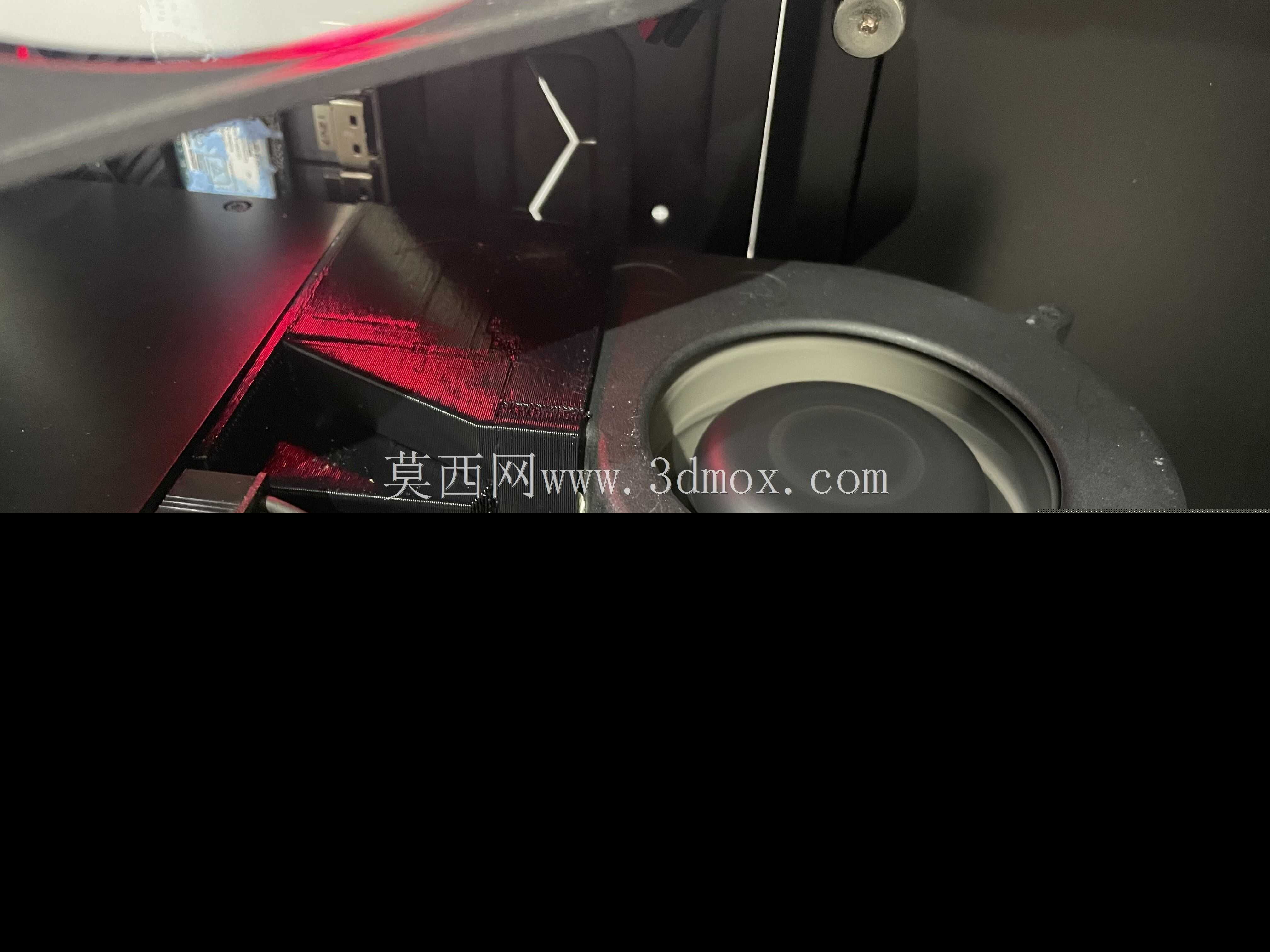 Nvidia A系列鼓风机风扇适配器