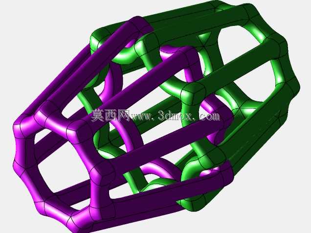 #1只疯狂的章鱼| Fusion 360 | Pistacchio Graphic