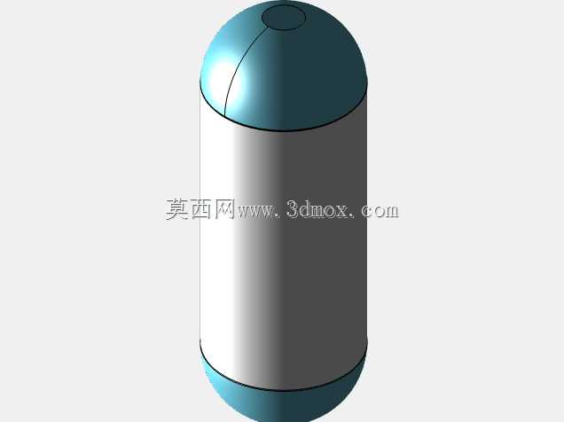 胶囊型香水喷雾瓶