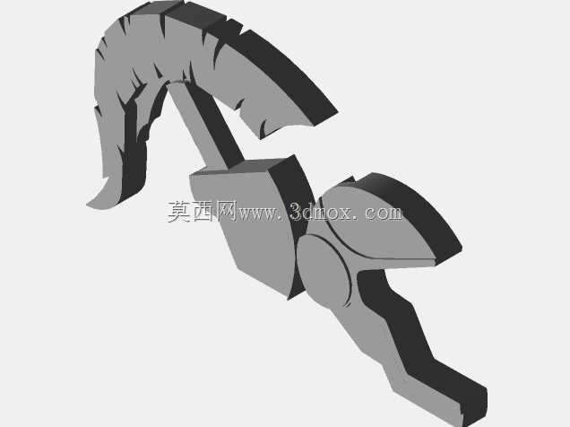 Sparkans标志模型