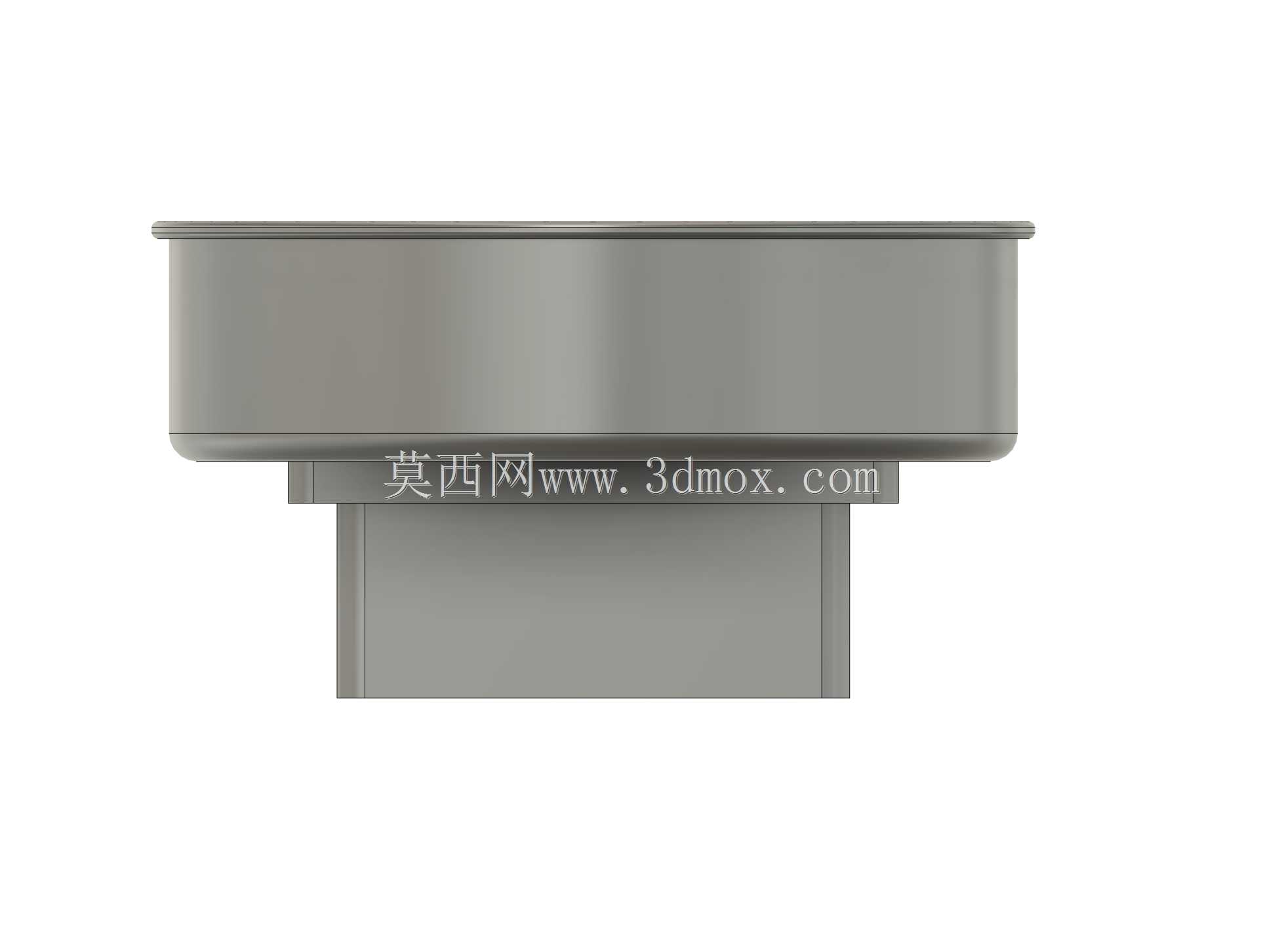 xTool P2排气扇的6“适配器,带风扇垫片