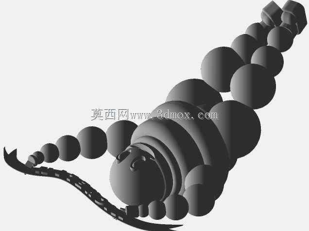 Michelin_Man_3D-��ģ