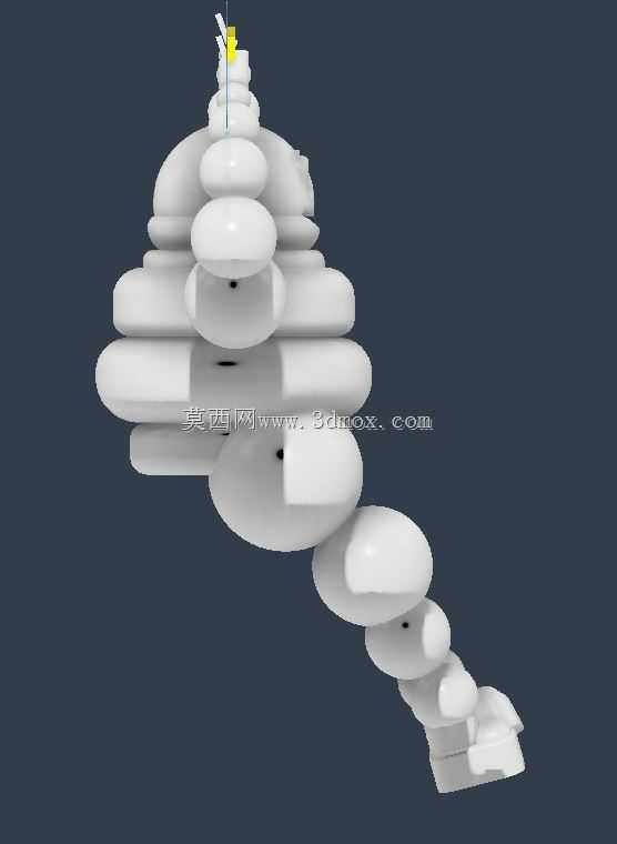 Michelin_Man_3D-��ģ
