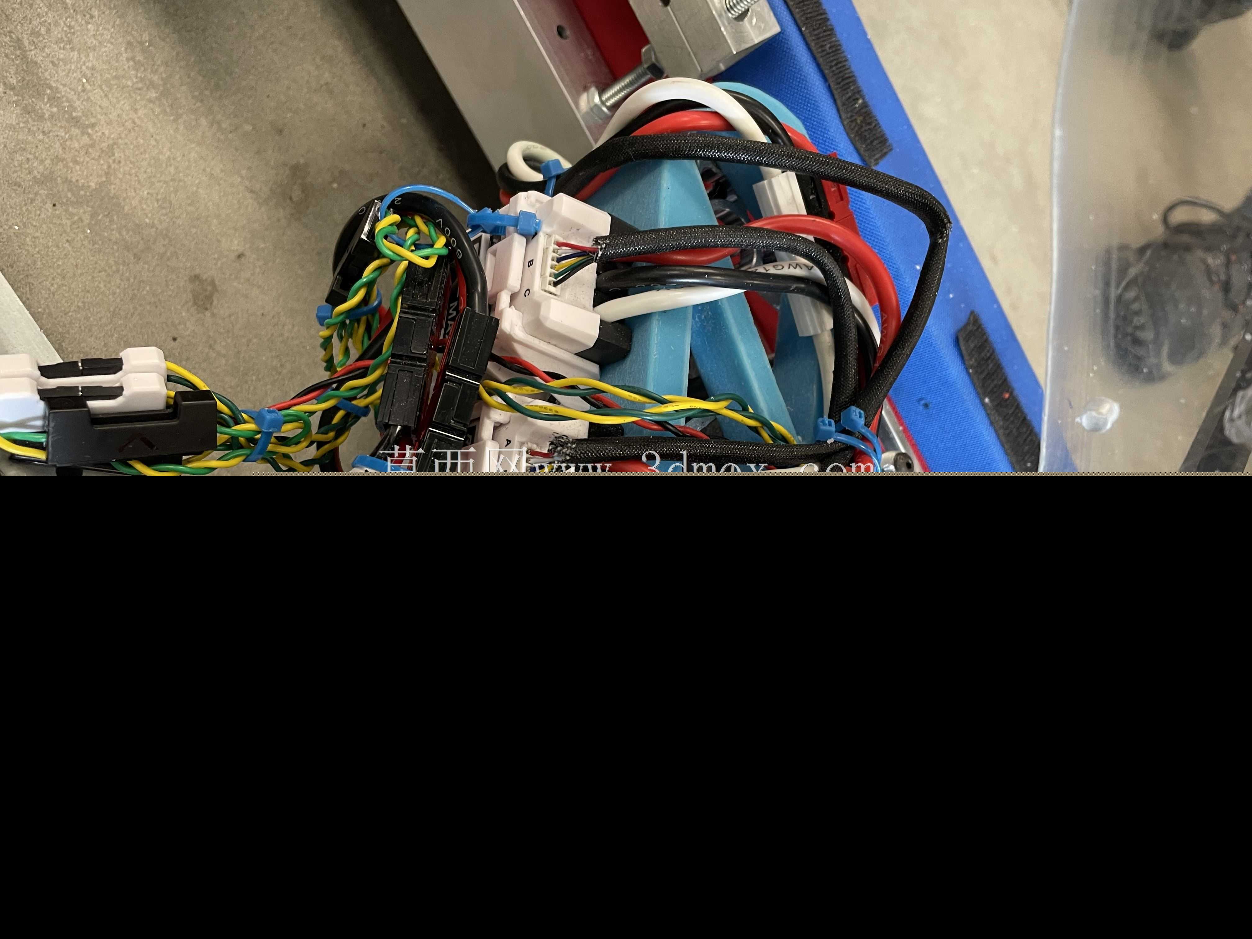 Swerve驱动器支座