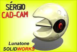 Lunatone 3d ģ������