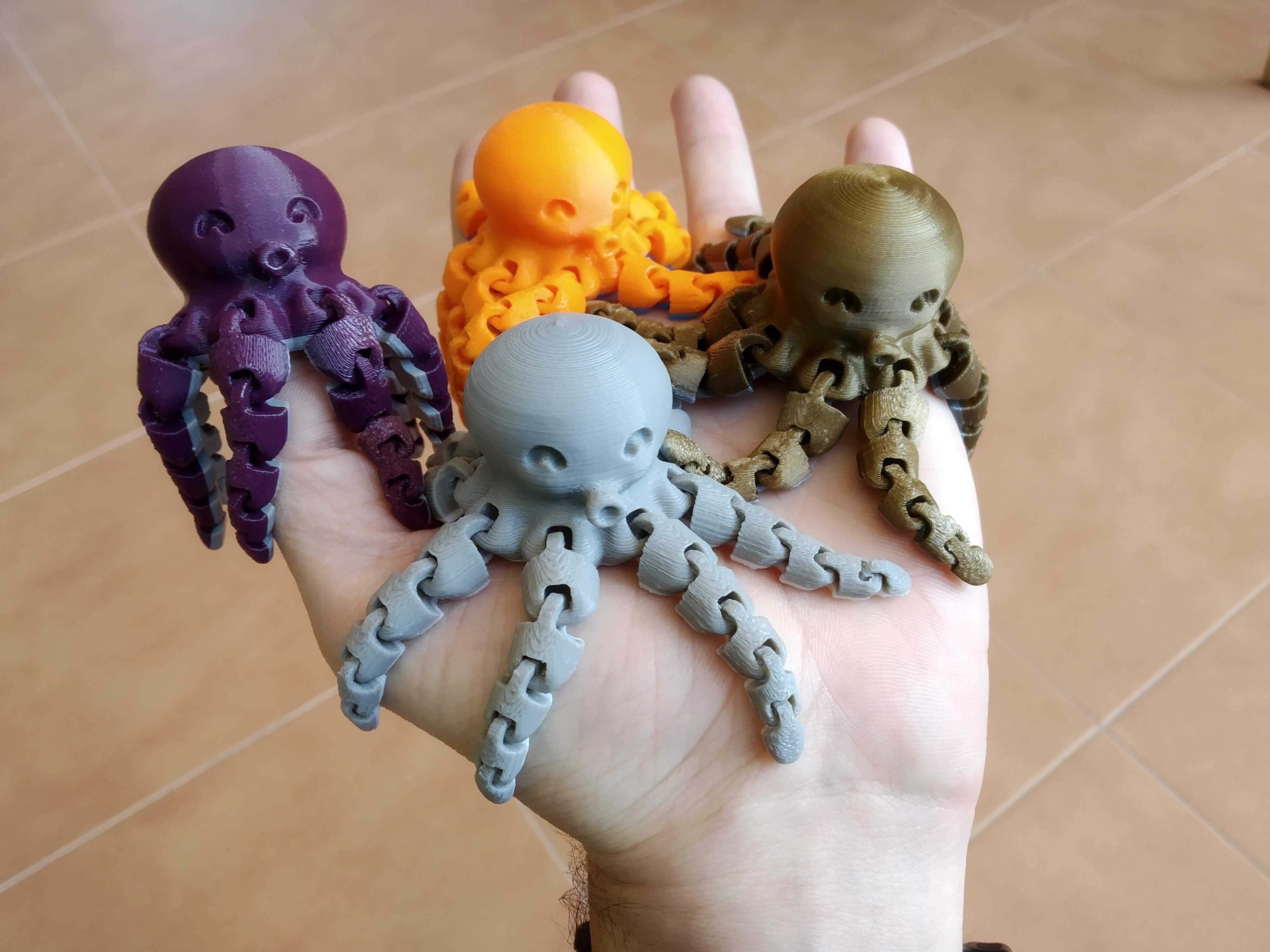 Optopus����3D��ӡ