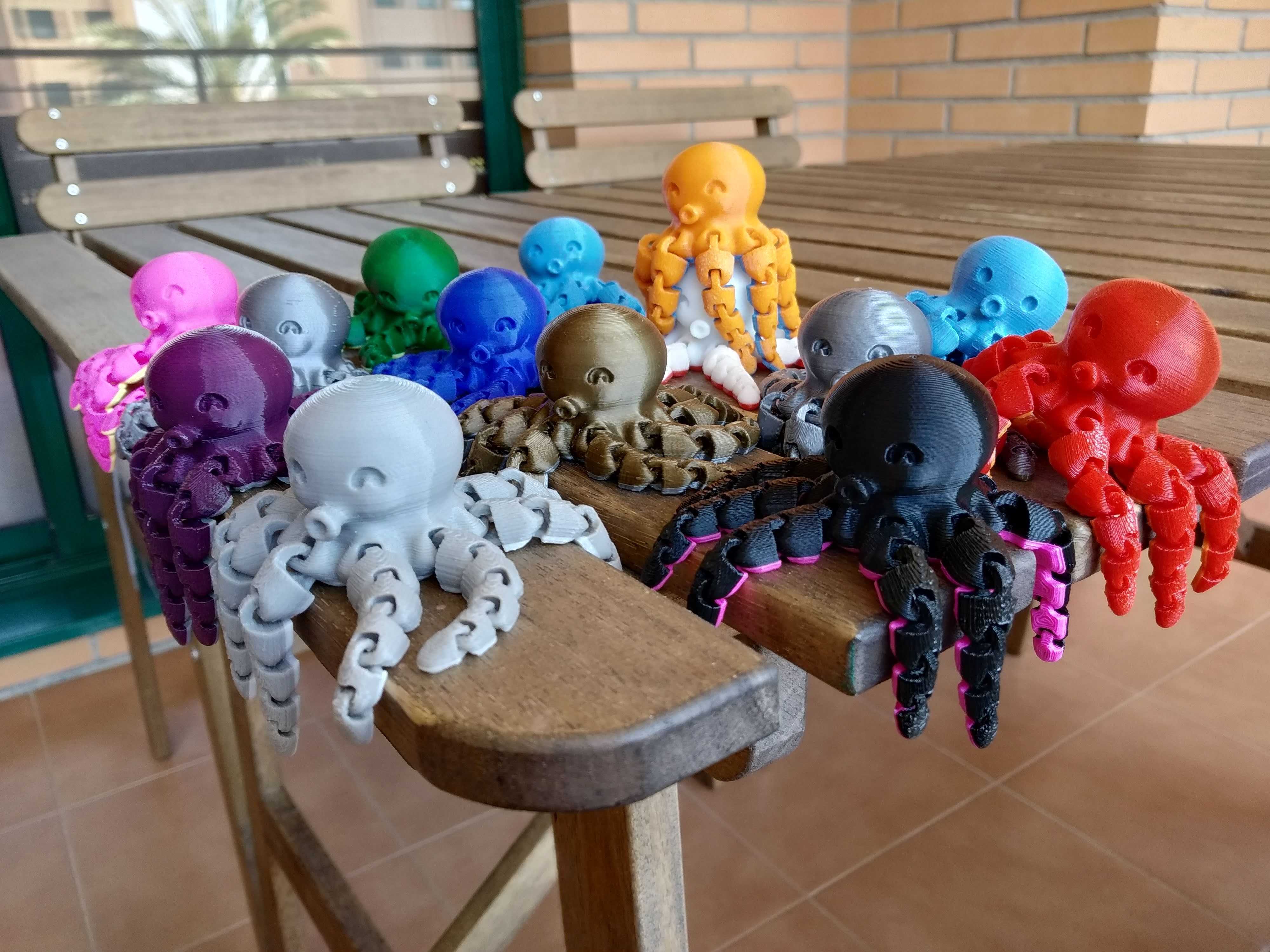 Optopus����3D��ӡ