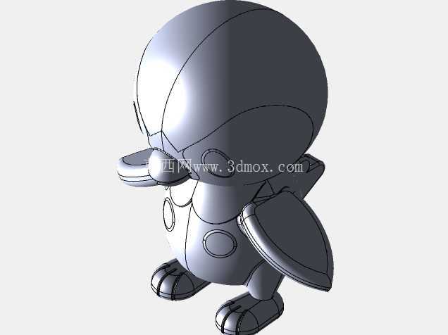 波加曼 3D 宝可梦