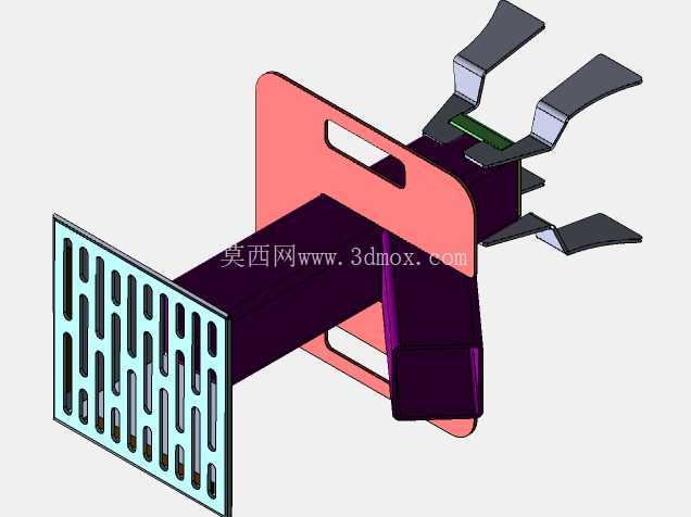 喷射式炉灶
