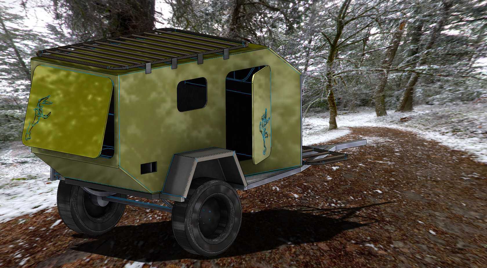 CampBox Coyote