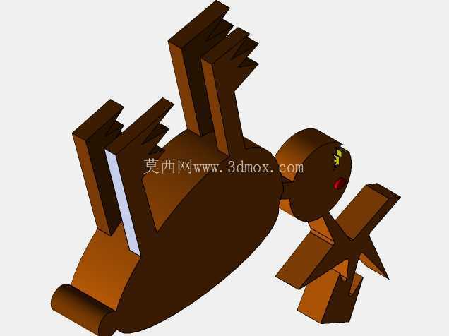 大老巴克