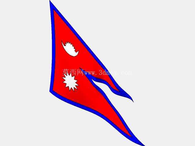 尼泊尔国旗