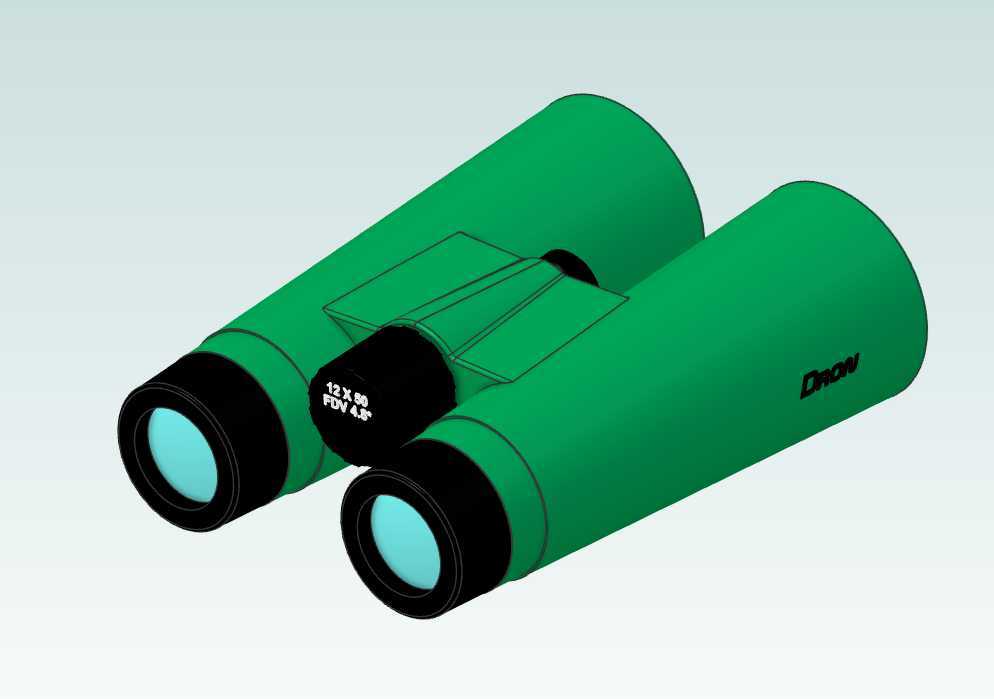 Lornetka 12x50
