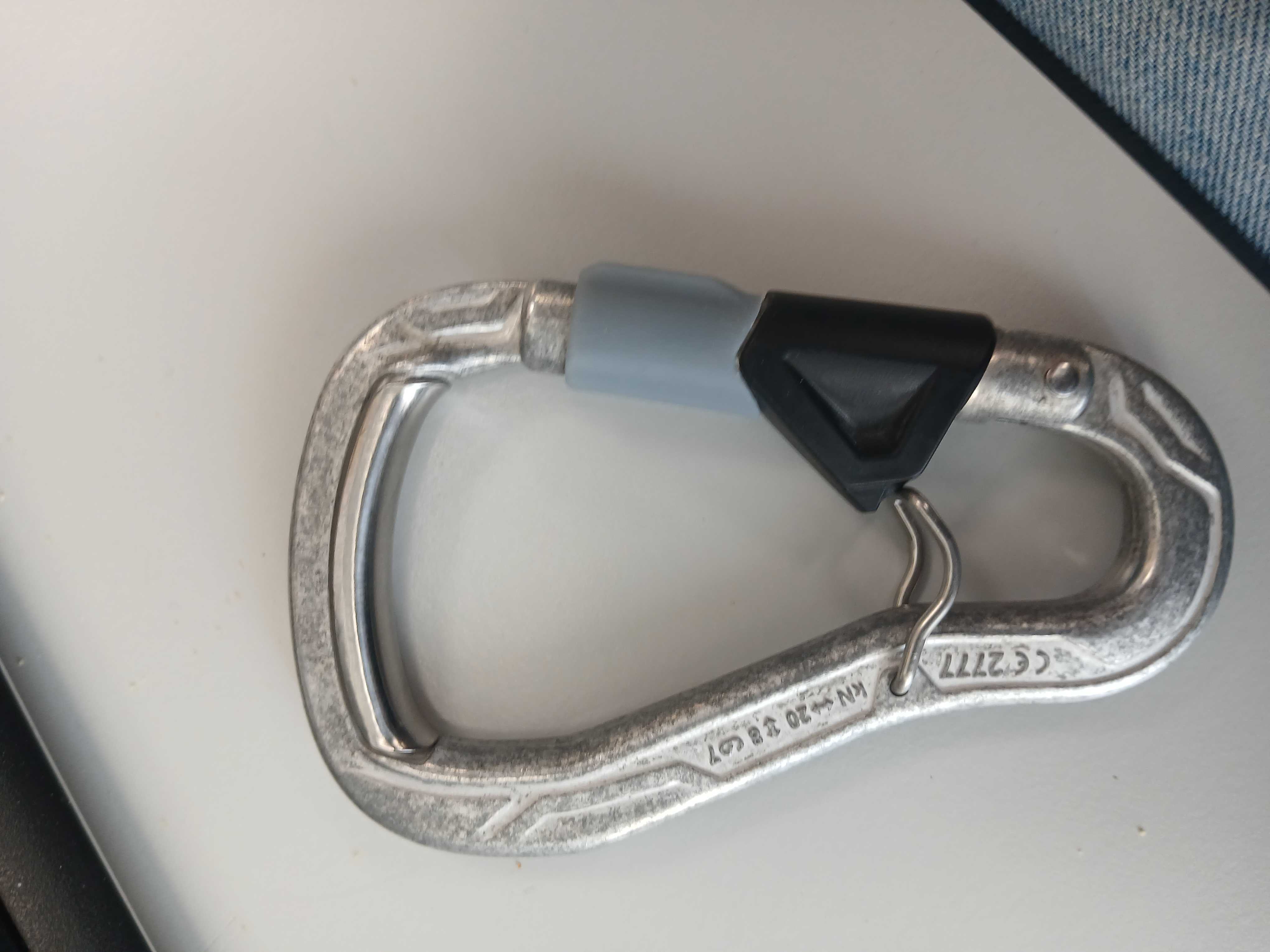 Edelrid 防弹 HMS 安全夹
