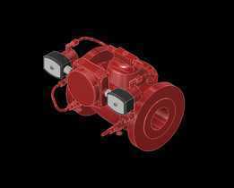 FMC 控制阀 (M-210) 2"-150#