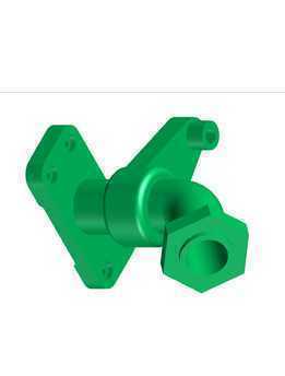 M.Misbach Suryo Nugroho_2D TOE_Pipe Flange