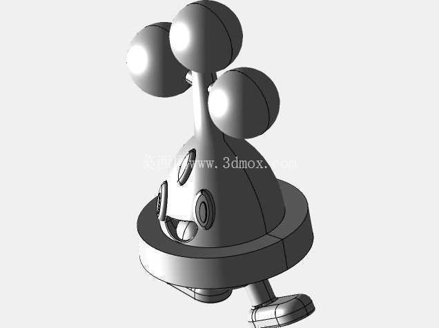 Bonsly 3d ���汦��