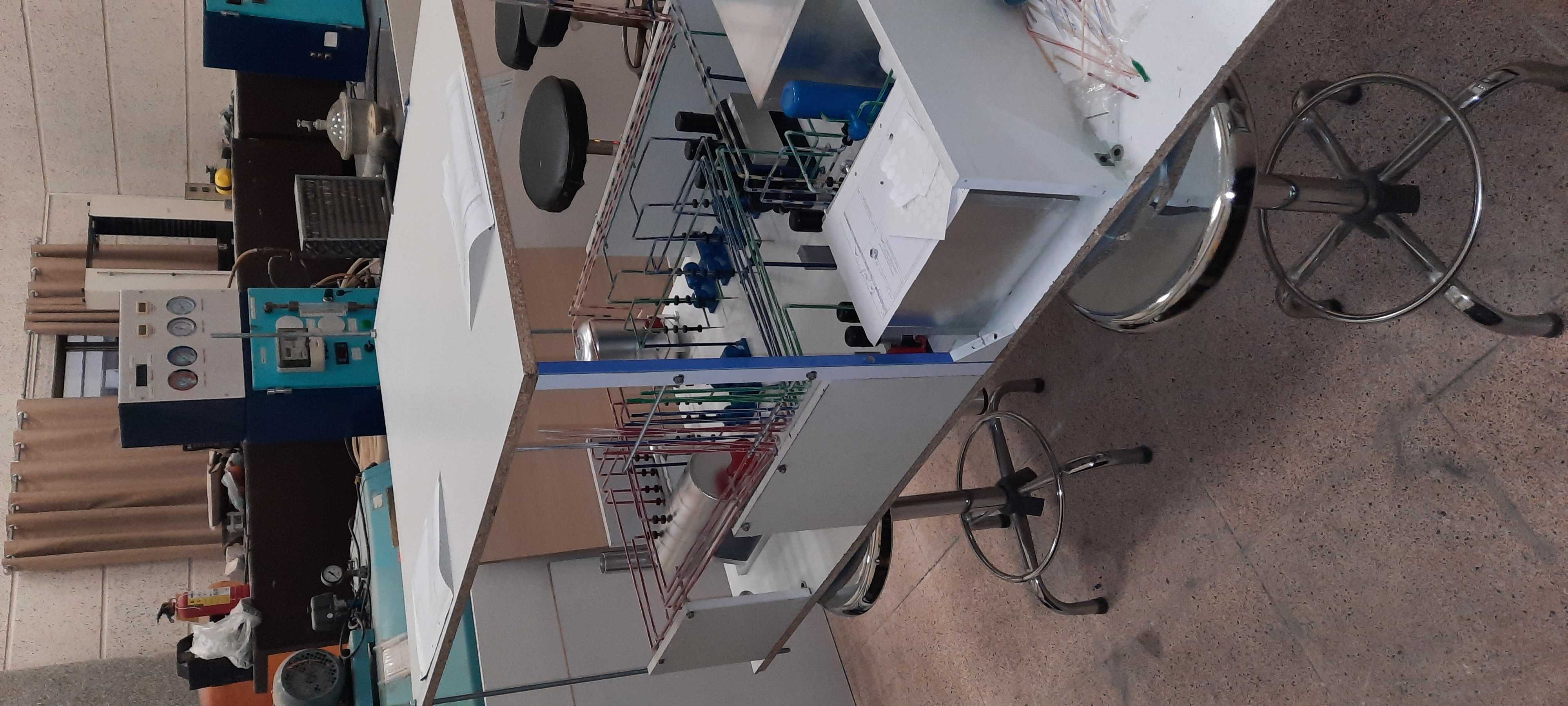 一个简单的水力系统模型