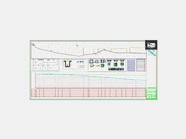 LINEA PILCAYA DWG
