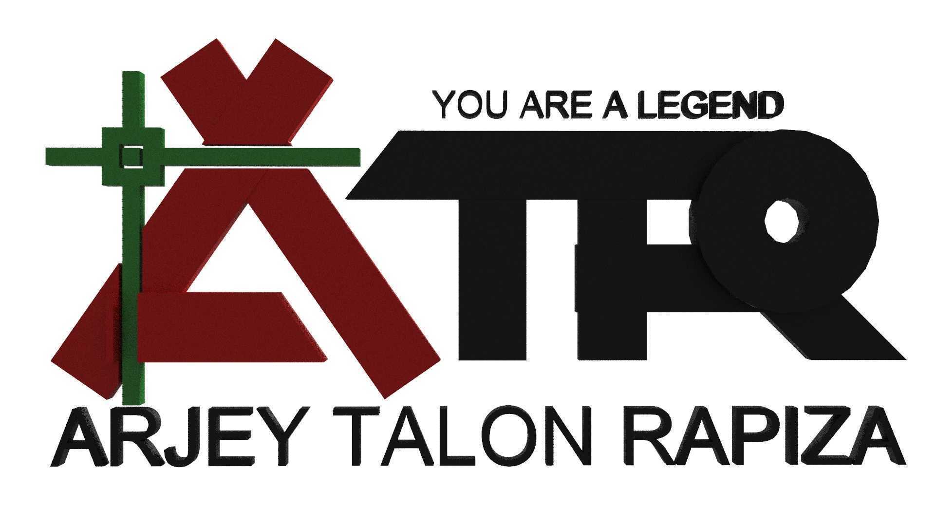 ARJEY RAPIZA LOGO
