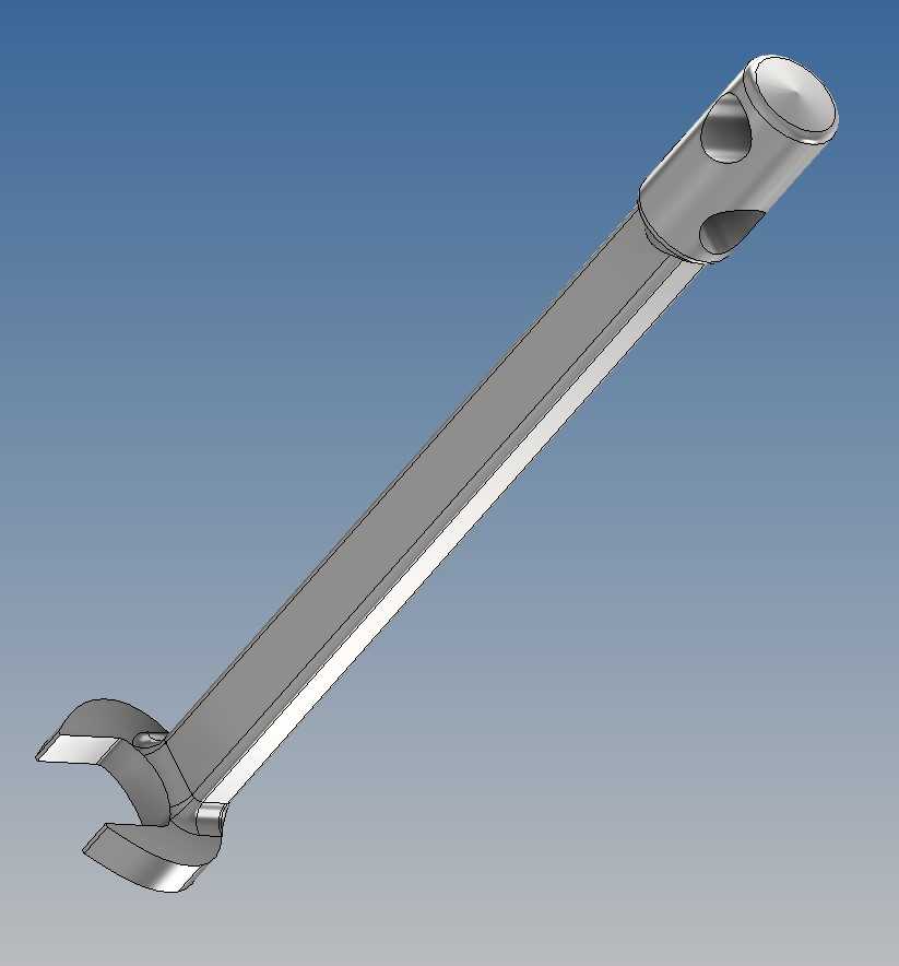 Klauenschl��ssel SW 24