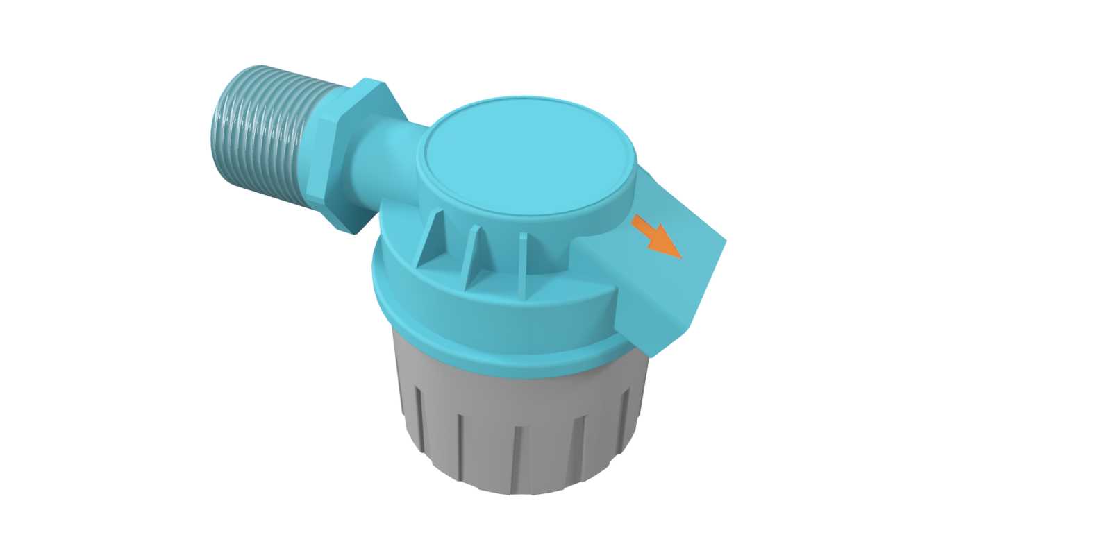 液位阀控制 1" NPT GV25