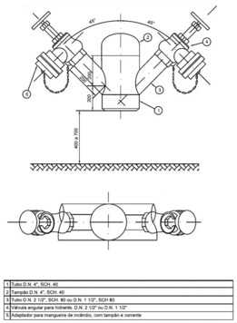 Hidrante Industrial cf. Petrobras N-111 [��������ˮ˨]