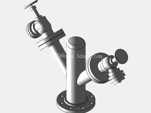 Hidrante Industrial cf. Petrobras N-111 [��������ˮ˨]
