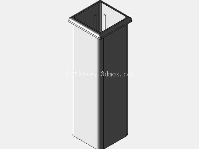 减速器 deslizante para tube 50X40mm