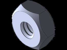 ������ĸ�ߴ� M1.6-M5