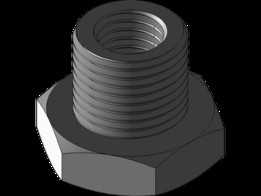 G3/8\" ERKEK - G1/4\" 迪斯伊尼佩尔