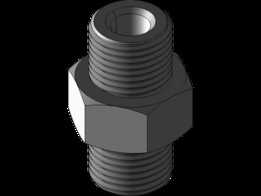 G3/8\" ERKEK - G3/8\" ERKEK 阿拉尼佩尔